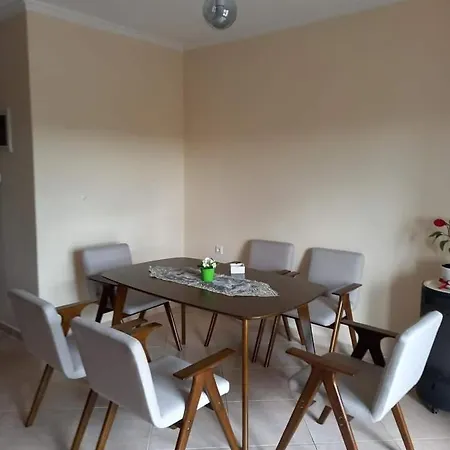Anzhela Apartment Nea Roda Exterior photo